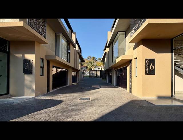 4 BEDROOM PROPERTY TO RENT IN HOUGHTON ESTATE